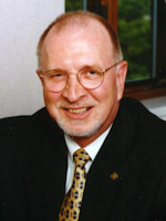 President Joseph L. Lapp