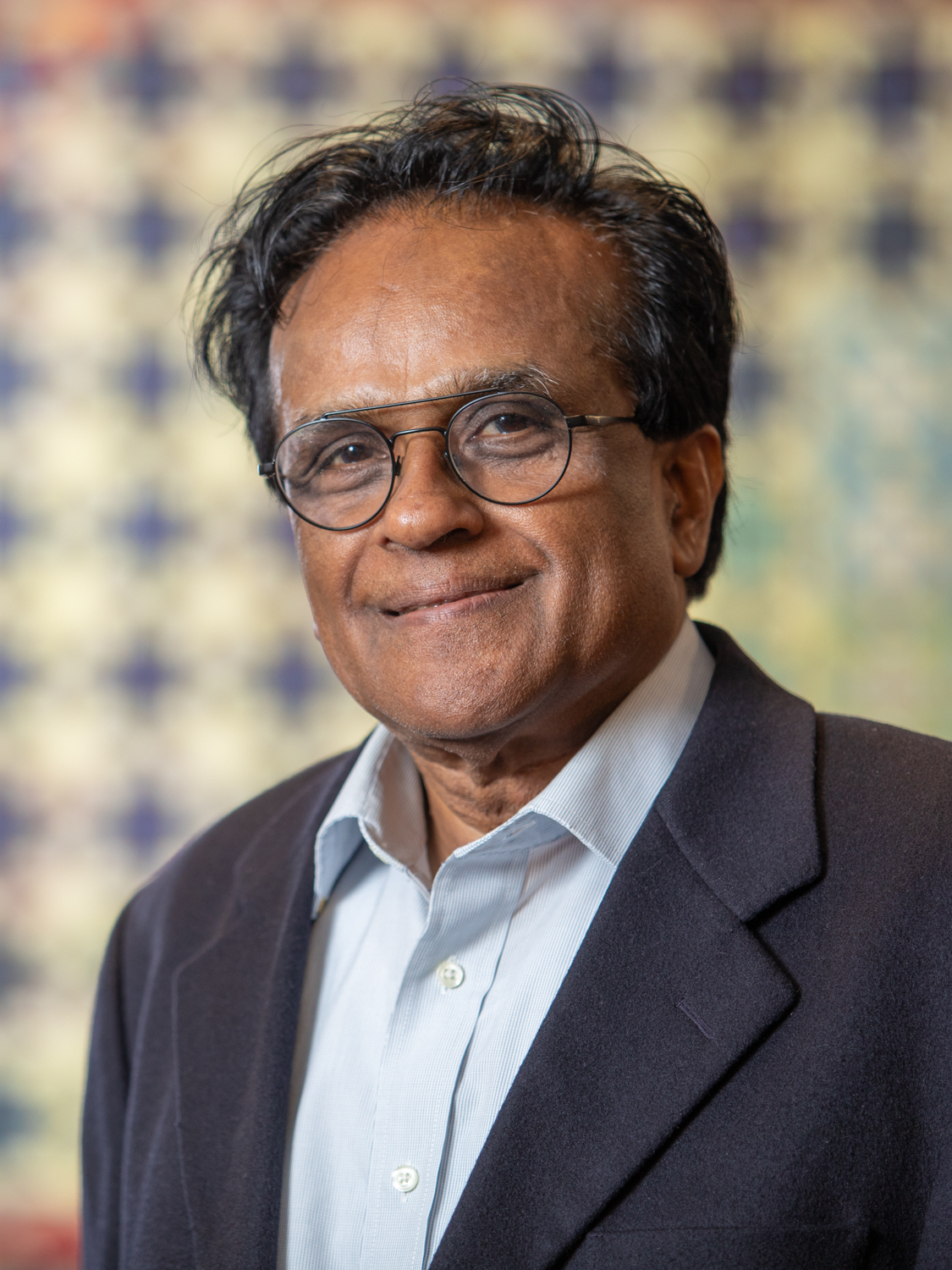 Matthew Koshy, trustee