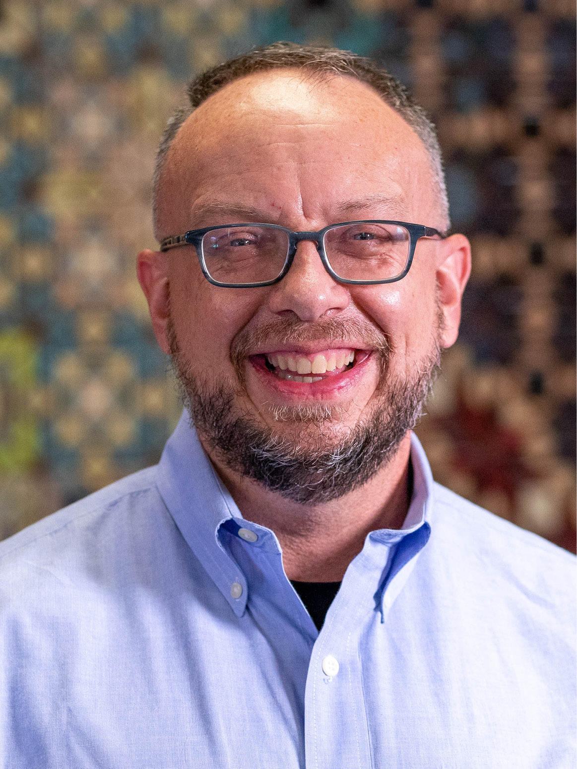 Stephen Kriss '94, trustee