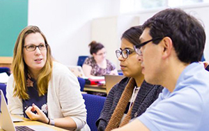 Accelerated BA to MA in counseling