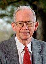 Fall speaker Holmes Rolston