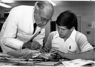 Dr. Daniel Suter of EMU