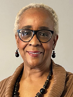 Michelle Armster headshot