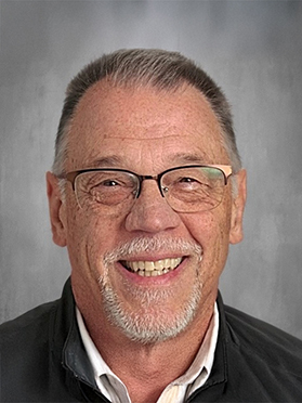 Jim Amstutz headshot