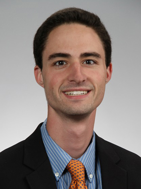 Vincent Morra MA ’15, West Virginia School of Osteopathic Medicine