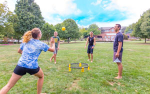 Rec Sports and Intramurals