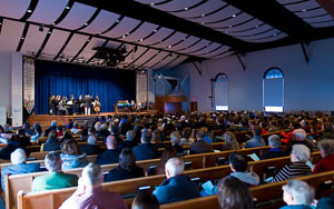 Office of Faith and Spiritual Life