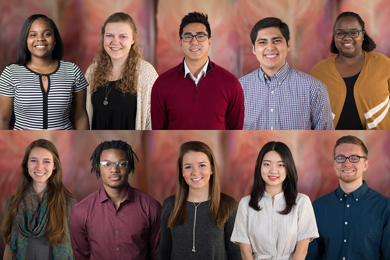 Cords of Distinction Winners 2019