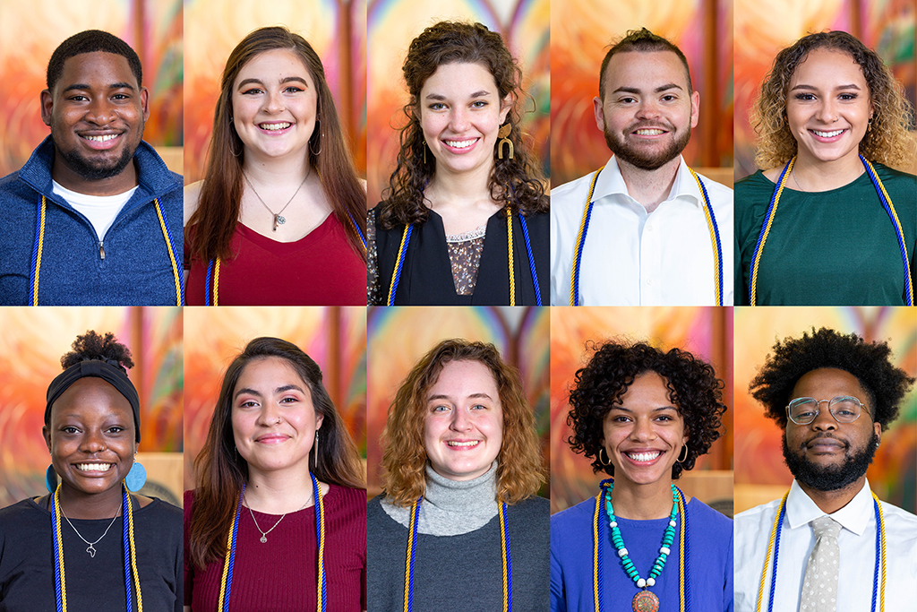 Cords of Distinction winners