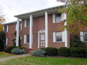 Mt. Clinton Apartments