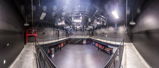 The Relocated Studio Theater