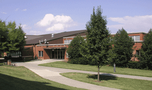 The theater department